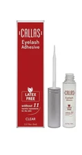 Callas Clear Eye Liquid Glue for False Eyelashes and Double Eyelids Waterproof