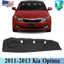 New Front Engine Splash Shield Under Cover For 2011-2013 Kia Optima