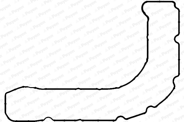 Payen Dichtung Zylinderkopfhaube FüR Suzuki Grand Vitara I FT GT 2.0 Hdi 110-image