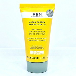 travel size face sunscreen