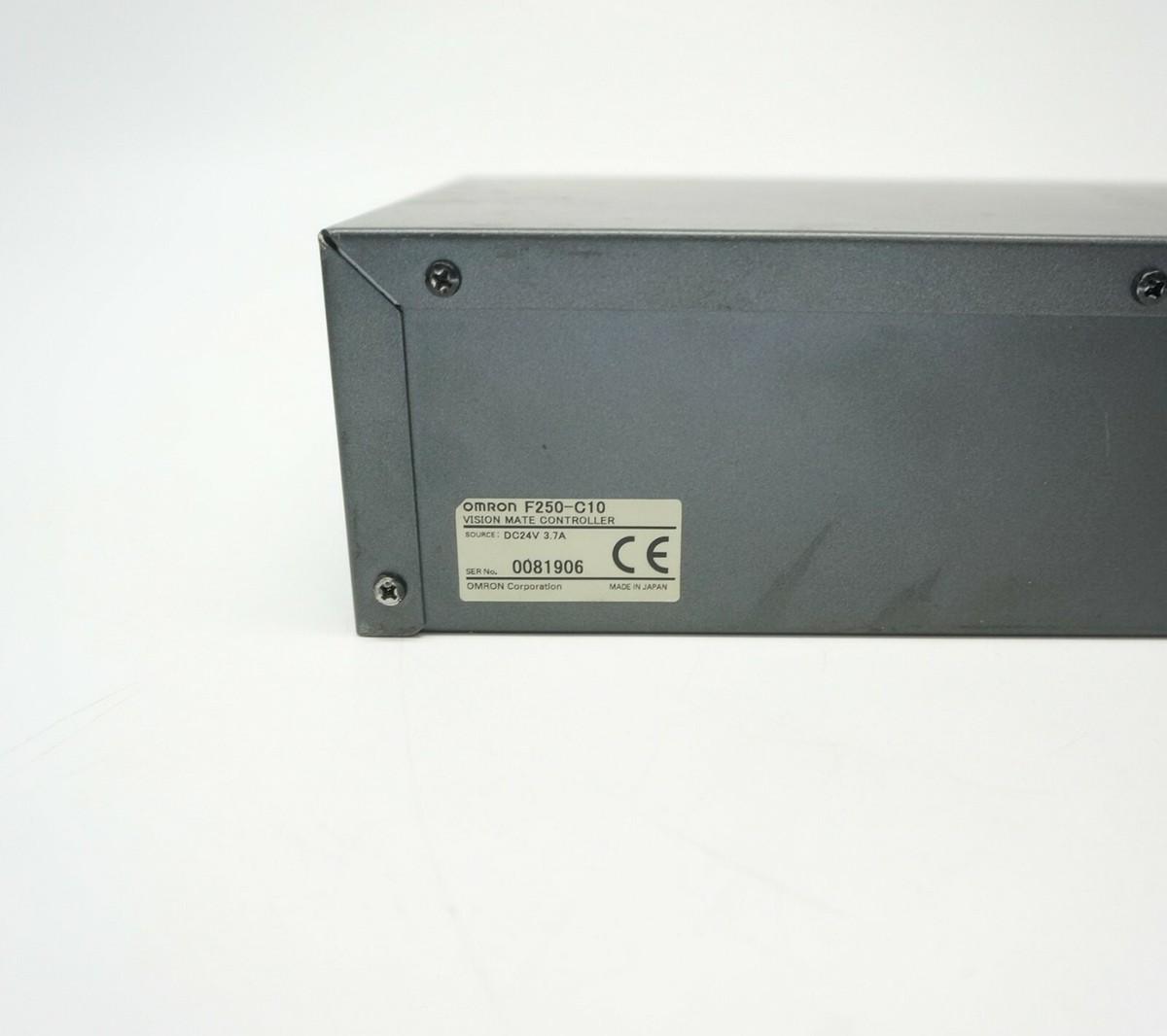 Omron F250-C10 Vision Mate Controller Set | eBay