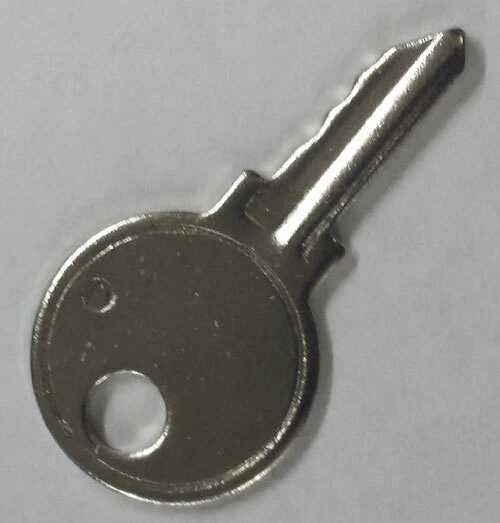 COMPUMATIC (1) uPunch Time Clock Key for HN1000 HN2000 HN3000 HN4000 FN1000