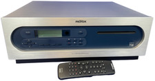 Revox M-57, MultiRoom Music Server-Bundled w/Remote-AS IS-Not Working-For Parts
