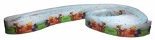 Winnie the Pooh 1" Wide Repeat Ribbon Sold in Yard Lots - USA Seller