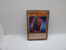 Yu-Gi-Oh Karte - Torblocker - Fels / Effekt - Yugioh