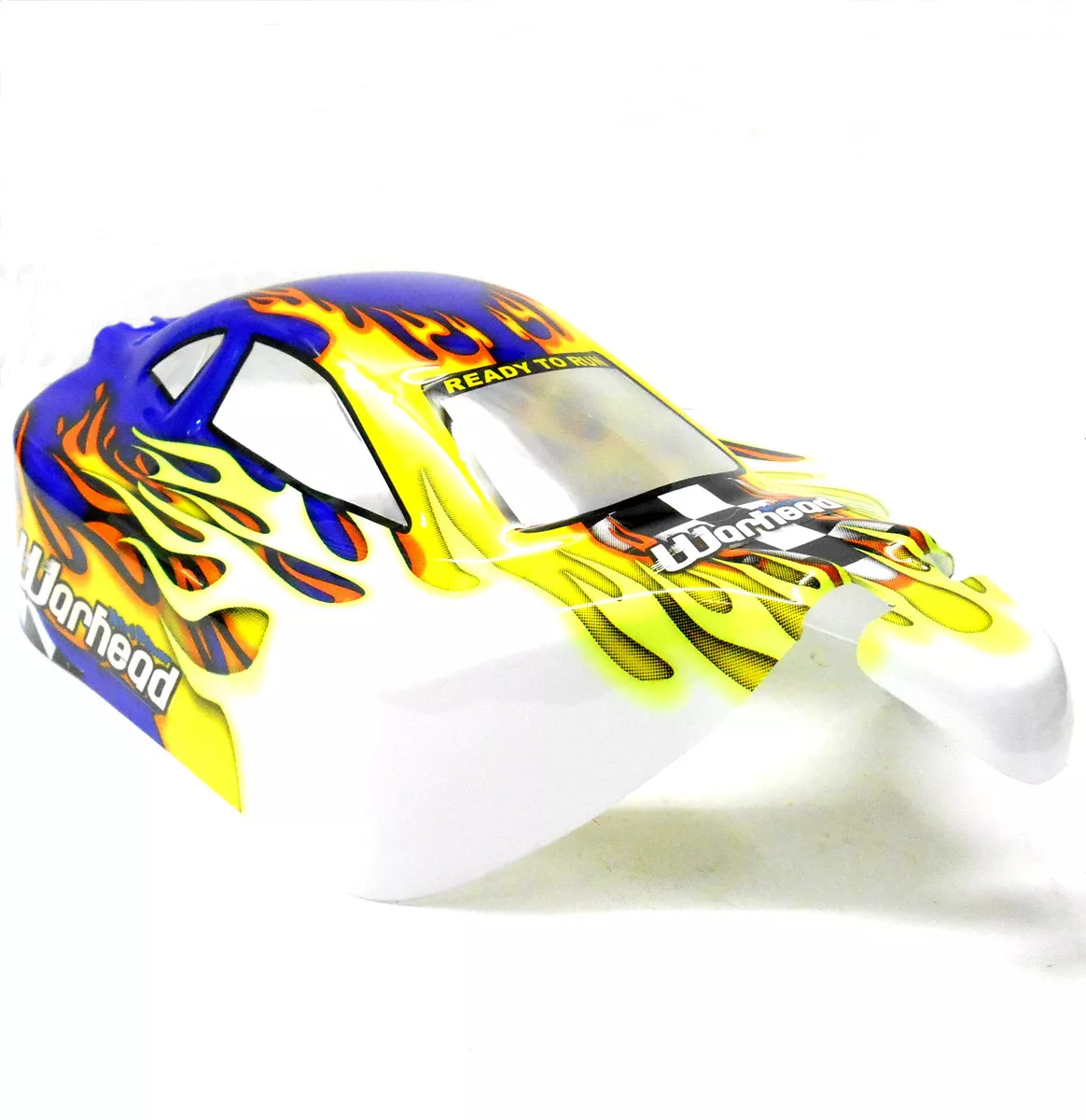 Nitro rc hotsell body shells