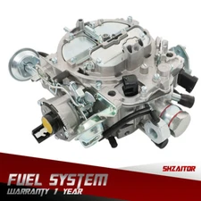 Carburetor For Chevrolet Rochester Quadrajet 305~350 Engine 1981/1982-1990