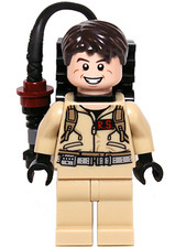 ?NEW LEGO Ghostbusters Minifigure GB003 Ray Stantz