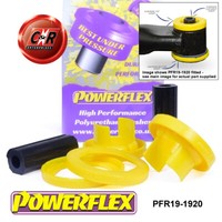 Powerflex Road Hinterer Hilfsrahmen Buchse Vorne EinsäTze FüR Volvo XC60 09-17