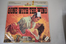 Gone with the Wind Laserdisc 1985 