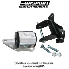 Hasport Left Trans. Mount for 2006-2011 Honda Civic Si Coupe/ Si Sedan FDLH 70A