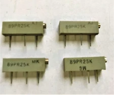 POTENTIOMETER 25K BY HELITRIM