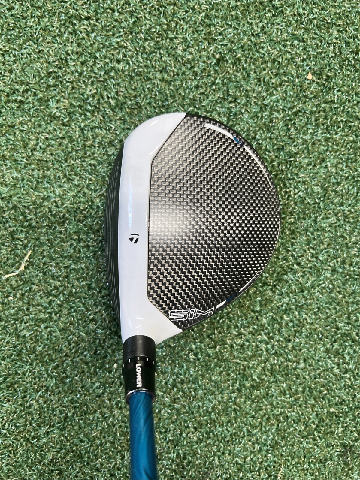 TAYLORMADE SIM 3 WOOD X STIFF FAIRWAY