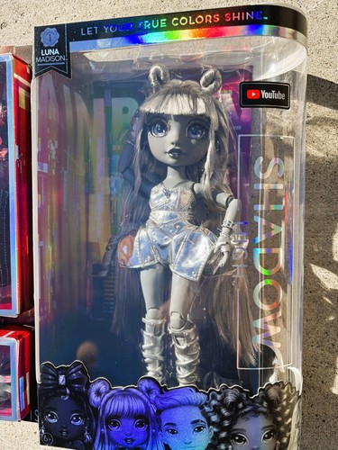 Shadow High Luna Madson NIB - Picture 2 of 4
