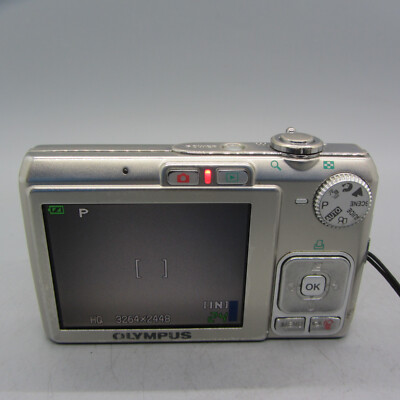 Olympus FE-280 - digital camera for sale online | eBay Olympus FE-280 - digital camera for sale online | eBay