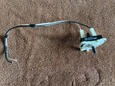 Dryer Push to Start Switch 3977456 FSP, USED, Whirlpool Kenmore Maytag etc