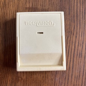 Springer Tigervision Atari 2600, 1982 Tiger Electronic Game Cartridge w/ Manual 