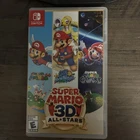 New ListingSuper Mario 3D All-Stars Nintendo Switch Complete CIB Tested Working