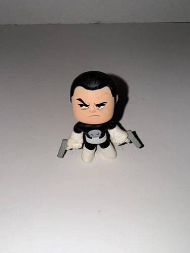Funko Marvel The Punisher Mystery Mini Vinyl Bobble Head