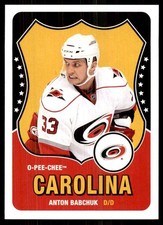2010-11 O-Pee-Chee Retro Anton Babchuk #470