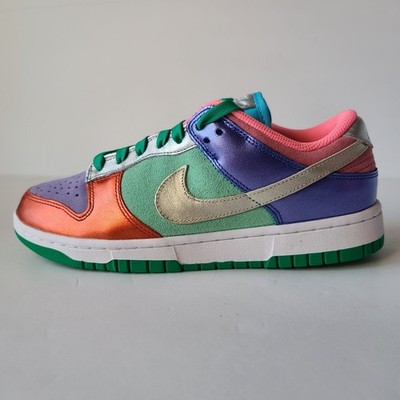 Nike Dunk Low Sunset Pulse DN0855-600 Women's Size 7.5