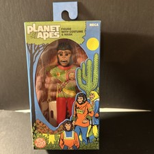 Planet of the Apes x Ben Cooper NECA Costume Kids Collection Warrior Costumed