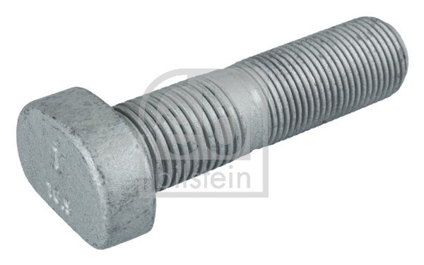 Radbolzen Febi Bilstein 107536 FüR Mercedes MP3 Actros MP2 Atego Stahl Axor-image