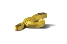 88896 Nylon Webbing Winch Tree Trunk Protector Rigging Strap, 3.2 Ton (6,400 ...