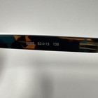 Michael Kors MK4024 Porto Alegre Multicolor Full Rim Women's 53-15-135. #52 — photo 6