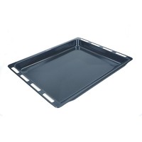 Bosch Siemens Backblech Fettpfanne Emailliert Backofen Herd 00435847 435847