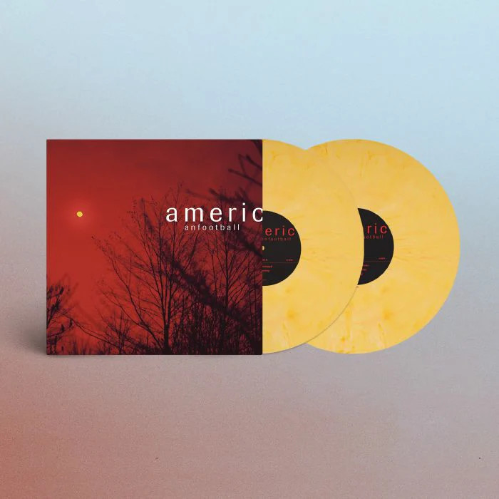 American Football | American Football (Vinyl LP4) | 2Vinyl LP -