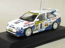 1/43 Ford Escort Cosworth #6 F. Delecour Monte Carlo Rally 1994 Winner