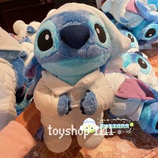 authentic Hong Kong Disney pajamas stitch plush doll stuffed toy Disneyland