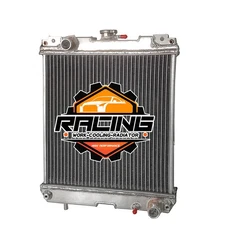 RA411-42300 RB411-42300 Aluminum Radiator For Kubota U25S U25-3S Model Excavator