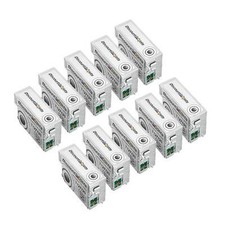 10 High Capacity Ink Cartridges for Epson T127 Stylus NX530 NX625 T127120 Black