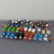 Tomy L1728 Capsule Plarail Thomas Train Set Ready to Use Authentic Vintage 15