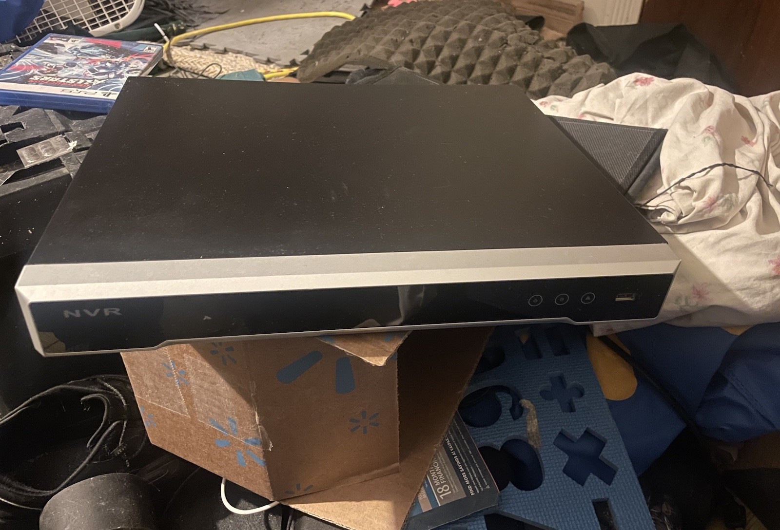 With Human Vehicle Detection 2xsata