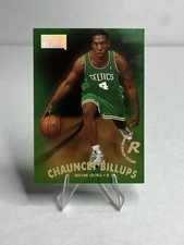 Chauncey Billups #114 Prices | 1997 Skybox Premium | Basketball Cards