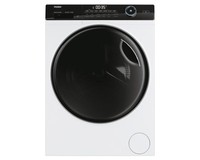 Haier I-Pro Series 5 HWD90-B14959 9&6KG 1400RPM White Freestanding Washer Dryer