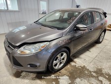 Throttle Body Assembly 2.0L Fits 12-13 FOCUS 1327825