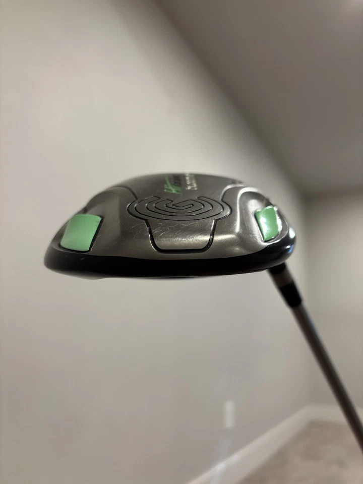 Cleveland Hibore Bloom Womens Driver 11.5* Graphite Design YSQt 49g Ladies RH - Image 2 of 4