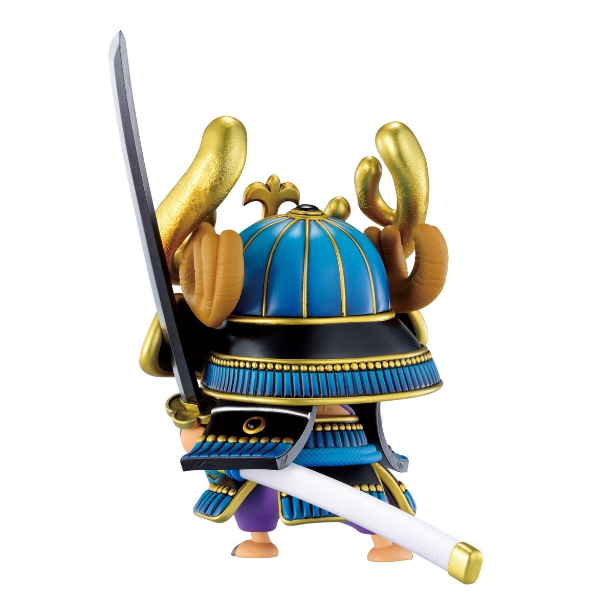 ONEPIECE BASE SHOP限定CHOPPER'sフィギュア&カード付き ONE PIECE Chopper Samurai Doll BASE SHOP Limited | eBay