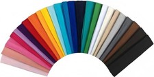 25 Pack Headbands for Women 25 Colors Head Bands for Women's Hair, Non Slip Stre