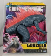 Godzilla x Kong The New Empire Giant Godzilla Evolved Playmates Toys New