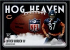 2025 Panini Absolute Countdown Calendar Luther Burden III Base (RAW)