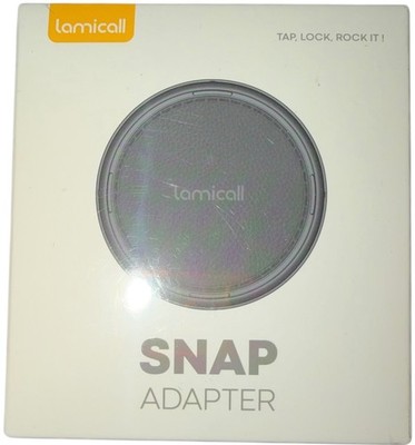 NEW Lamicall AL10 Universal Phone Snap Adaptor for Andriod Users