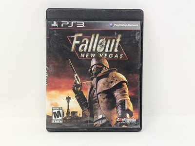 Fallout: New Vegas, Sony PlayStation 3, 2012