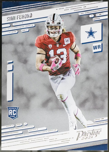 2021 Simi Fehoko #286