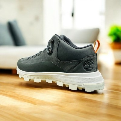 Timberland Treeline Lowhiker Herren Sneaker Im Grau In Größe 40