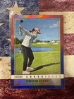 2025 Panini Caitlin Clark Chronicled Basketball Red and Blue Holo Caitlin Clark #95